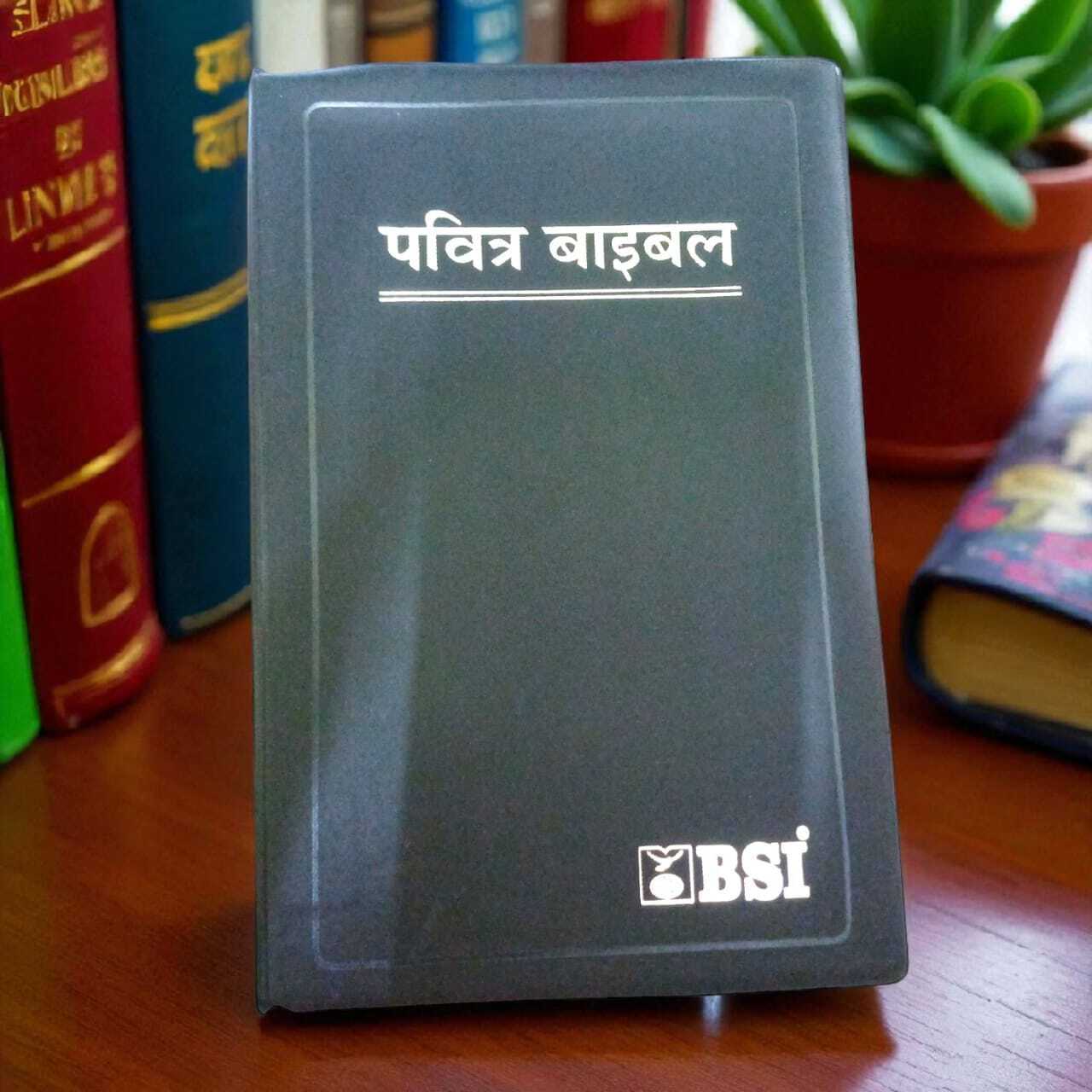 BSI HINDI BIBLE | NEW EDITION BIBLE | NORMAL SIZE BIBLE | RED EGDE BIBLE | PAVITRA BIBLE