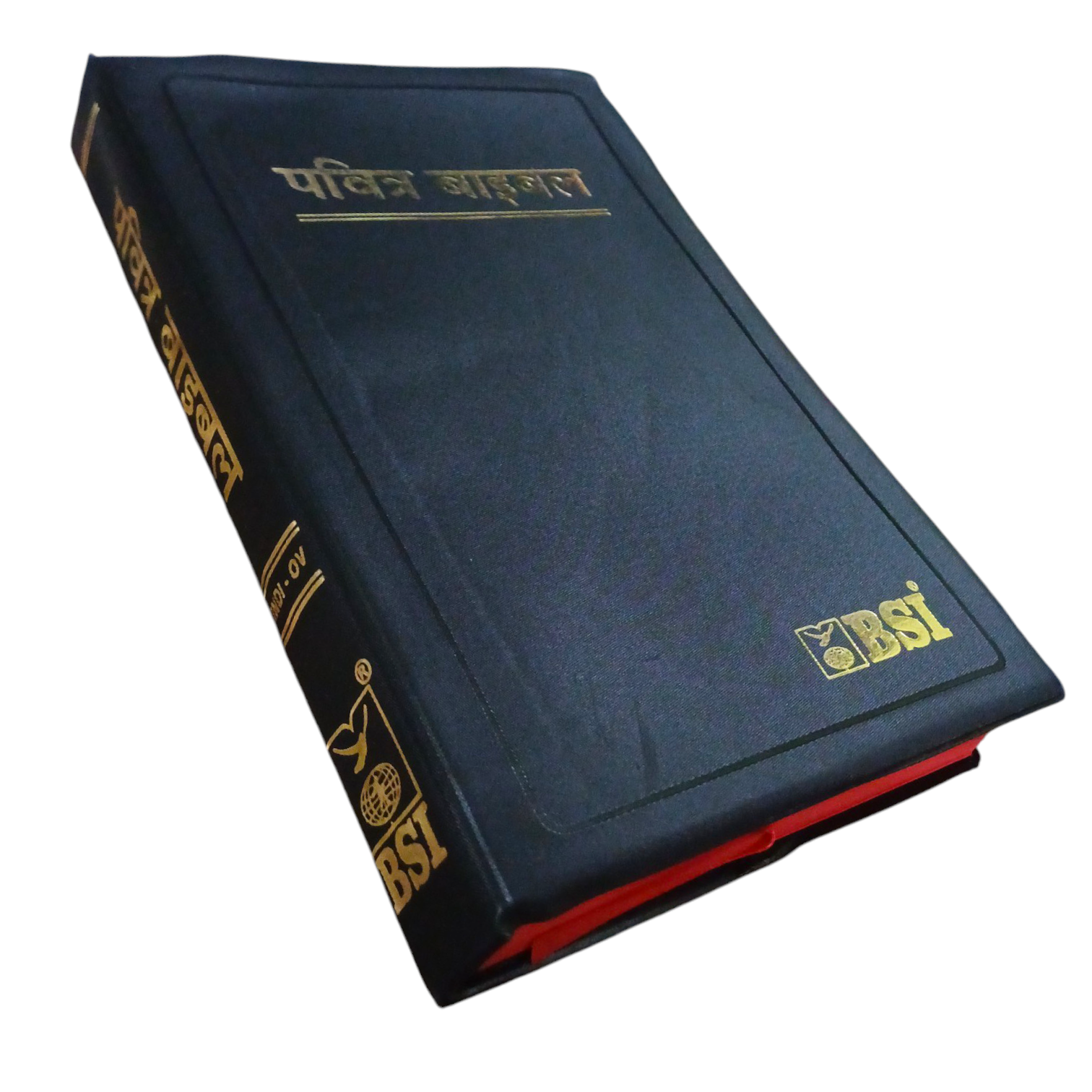 Hindi Bible | Bsi Hindi Bible Pavitara Bible Normal Size