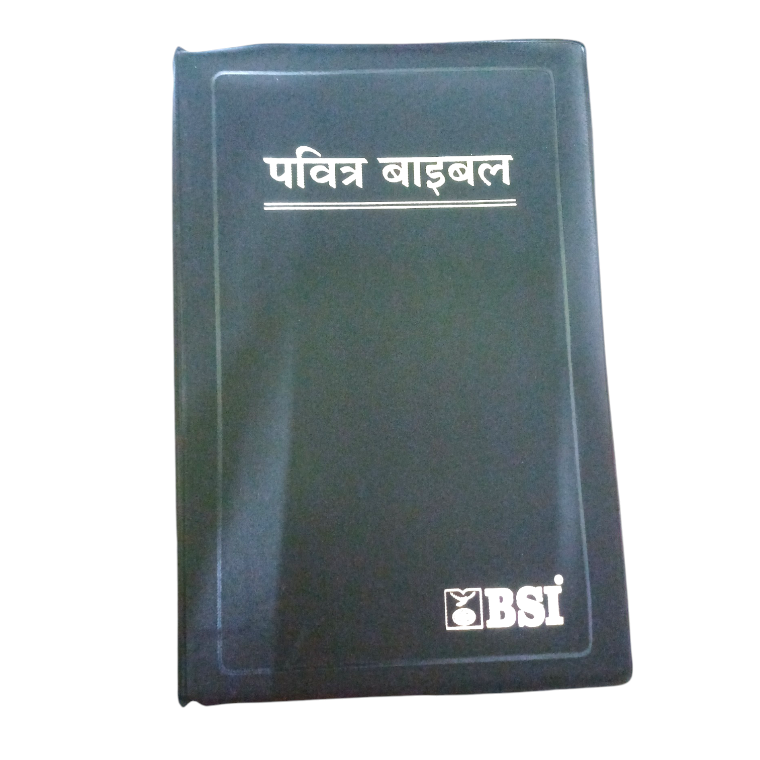 Hindi Bible | Bsi Hindi Bible Pavitara Bible Normal Size